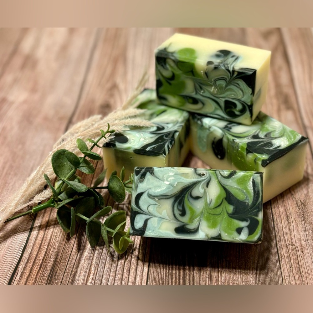 Sold out- Hand crafted artisan soap - Picture 1 of 7